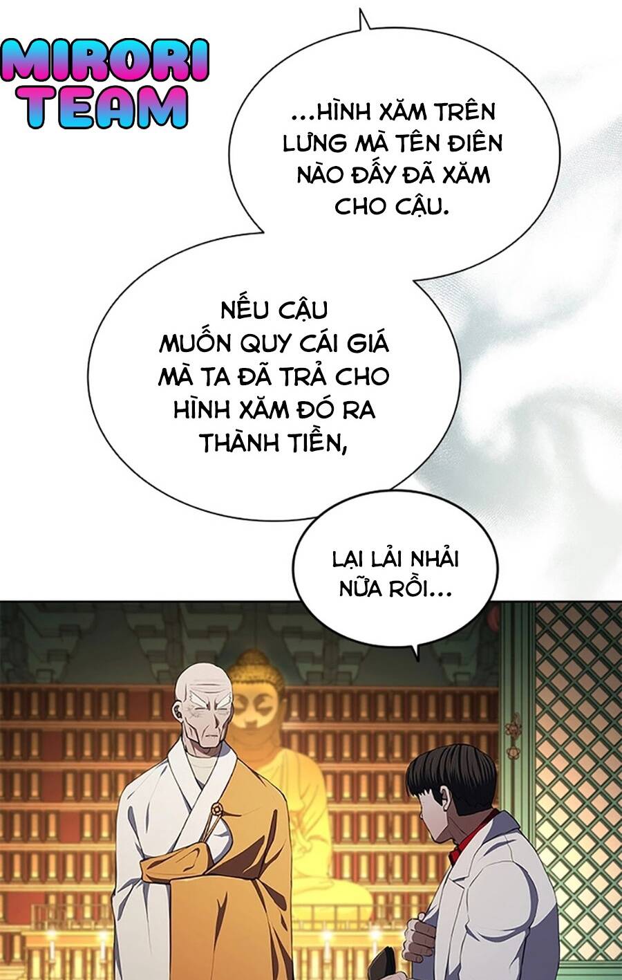 Sự Trở Lại Của Ông Trùm Chapter 2 - Trang 2