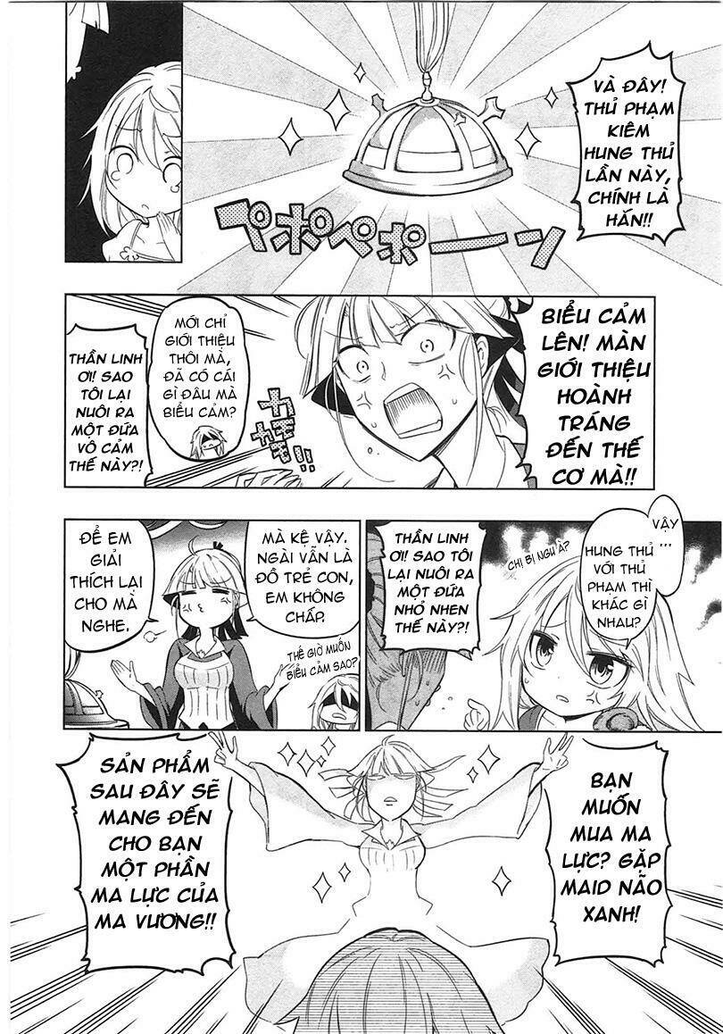 Maousama Chotto Sore Totte!! Chapter 13 - Trang 2