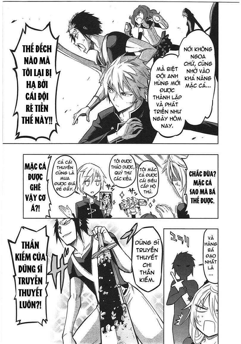 Maousama Chotto Sore Totte!! Chapter 10 - Trang 2