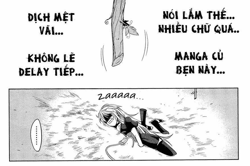 Maousama Chotto Sore Totte!! Chapter 9 - Trang 2