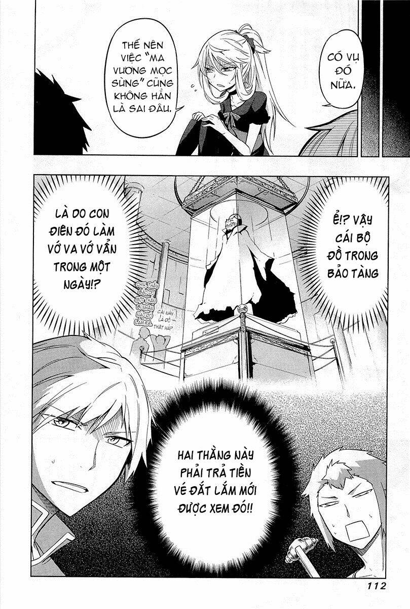 Maousama Chotto Sore Totte!! Chapter 6 - Trang 2