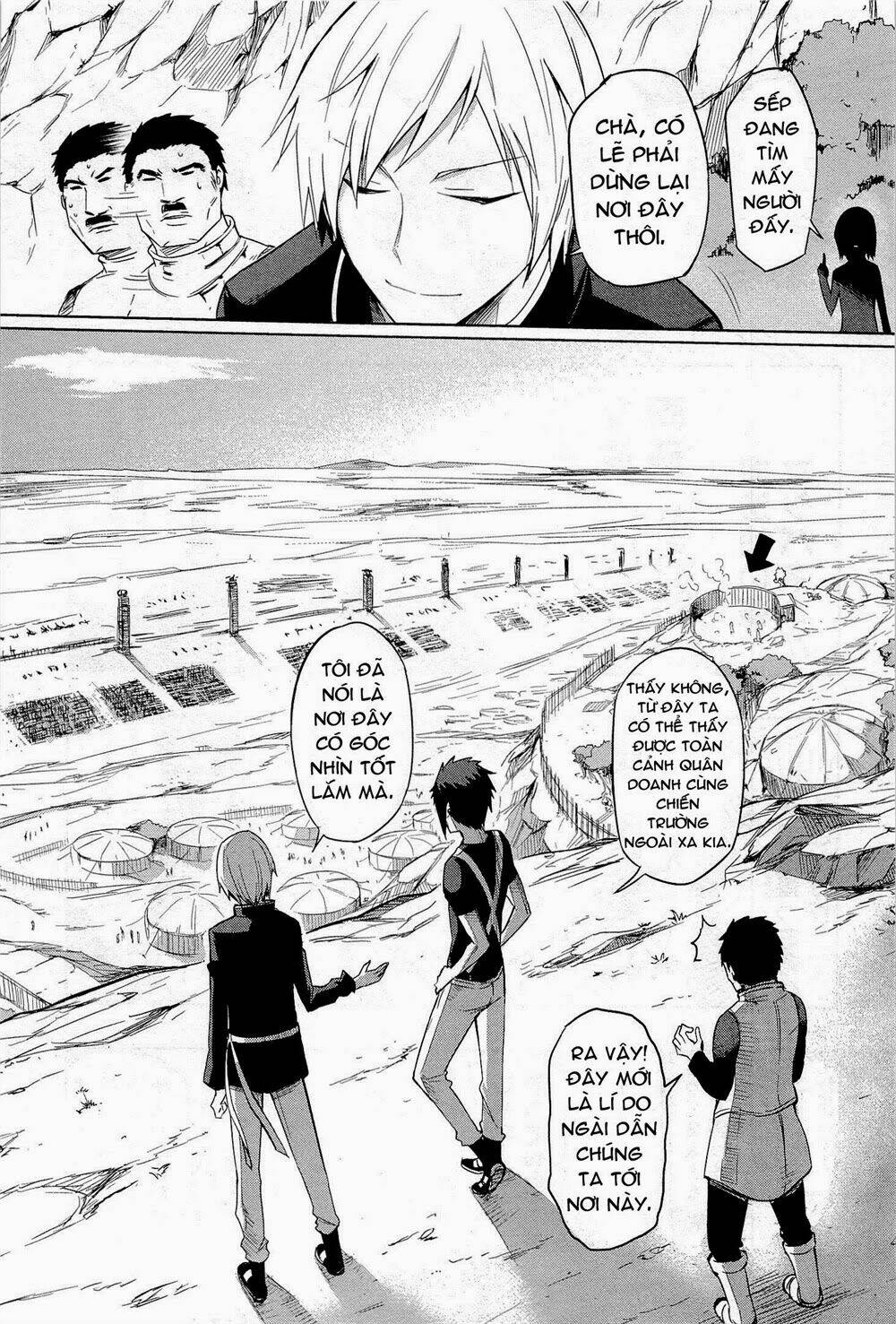 Maousama Chotto Sore Totte!! Chapter 2 - Trang 2