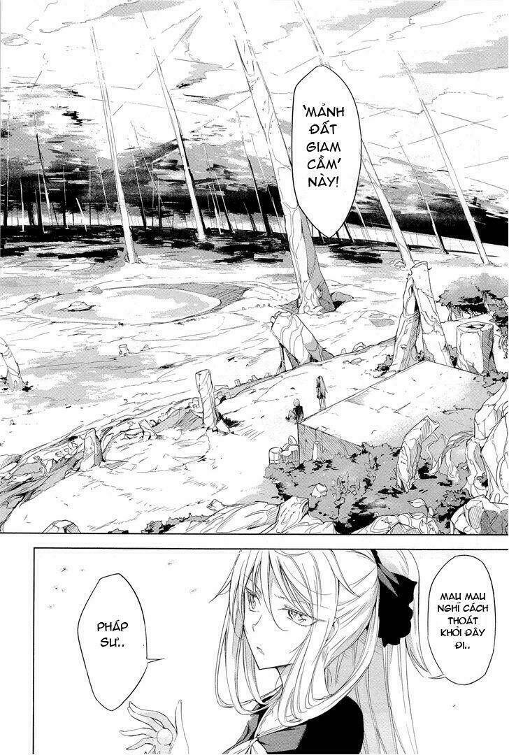 Maousama Chotto Sore Totte!! Chapter 0 - Trang 2