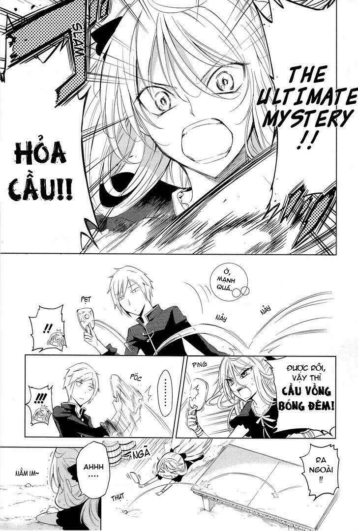 Maousama Chotto Sore Totte!! Chapter 0 - Trang 2