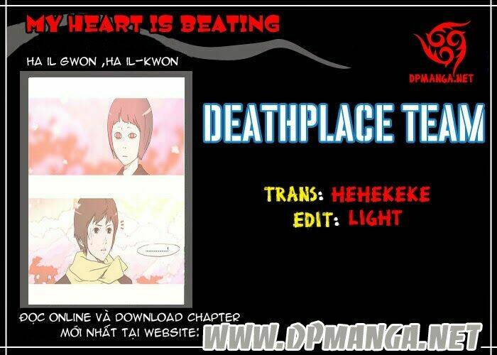 My Heart Is Beating Chapter 13 - Trang 2