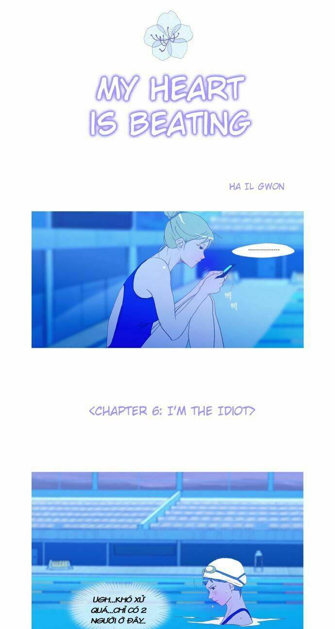 My Heart Is Beating Chapter 6 - Trang 2