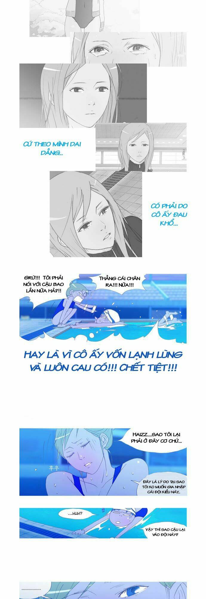 My Heart Is Beating Chapter 6 - Trang 2