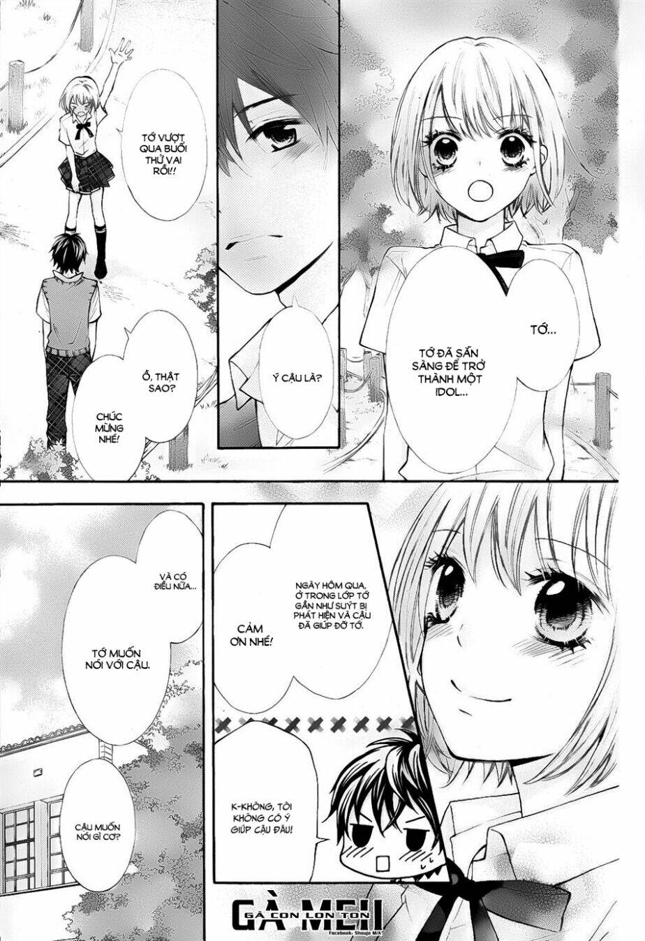 Gekijou Komoriuta Chapter 5 - Trang 2