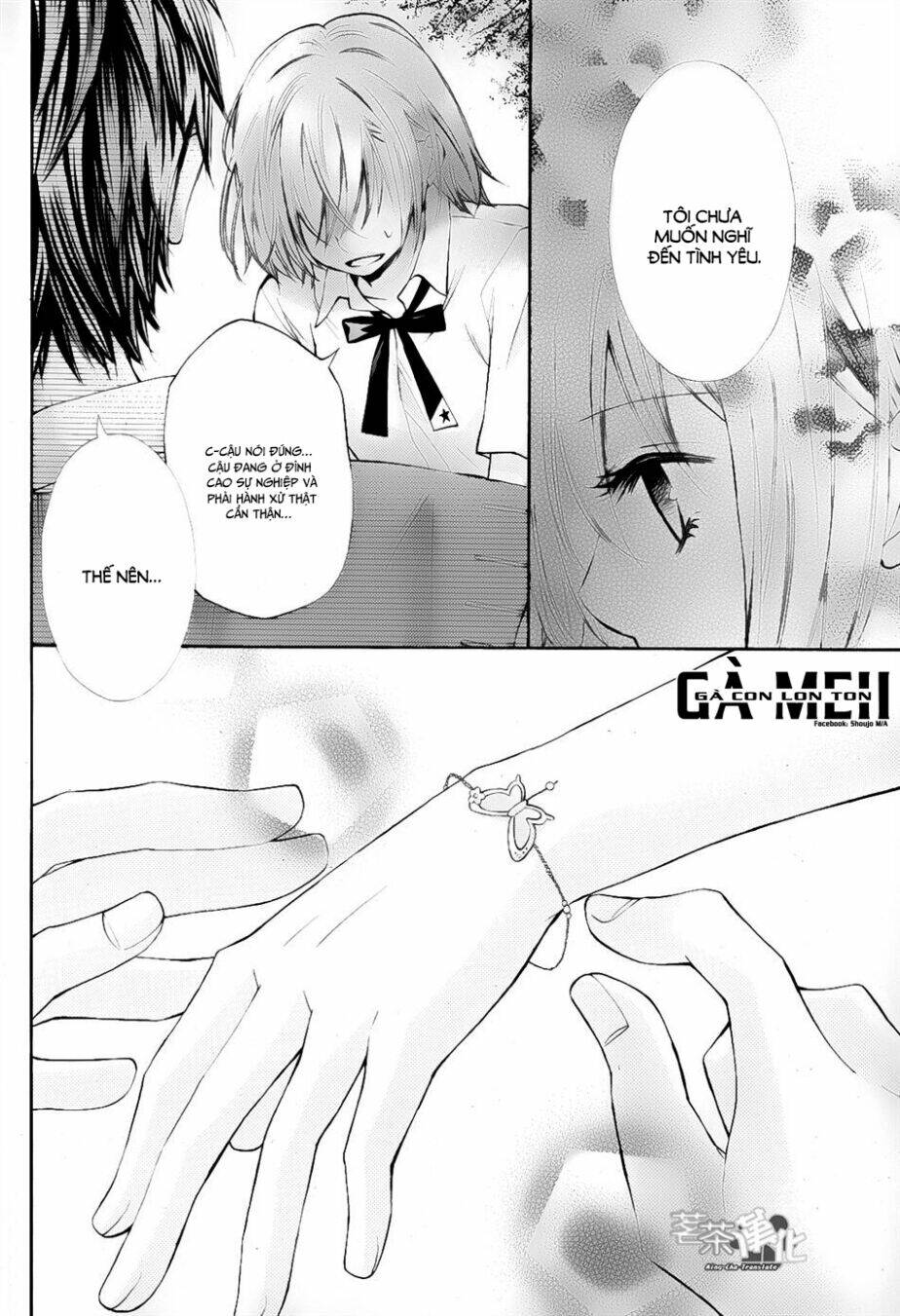 Gekijou Komoriuta Chapter 5 - Trang 2