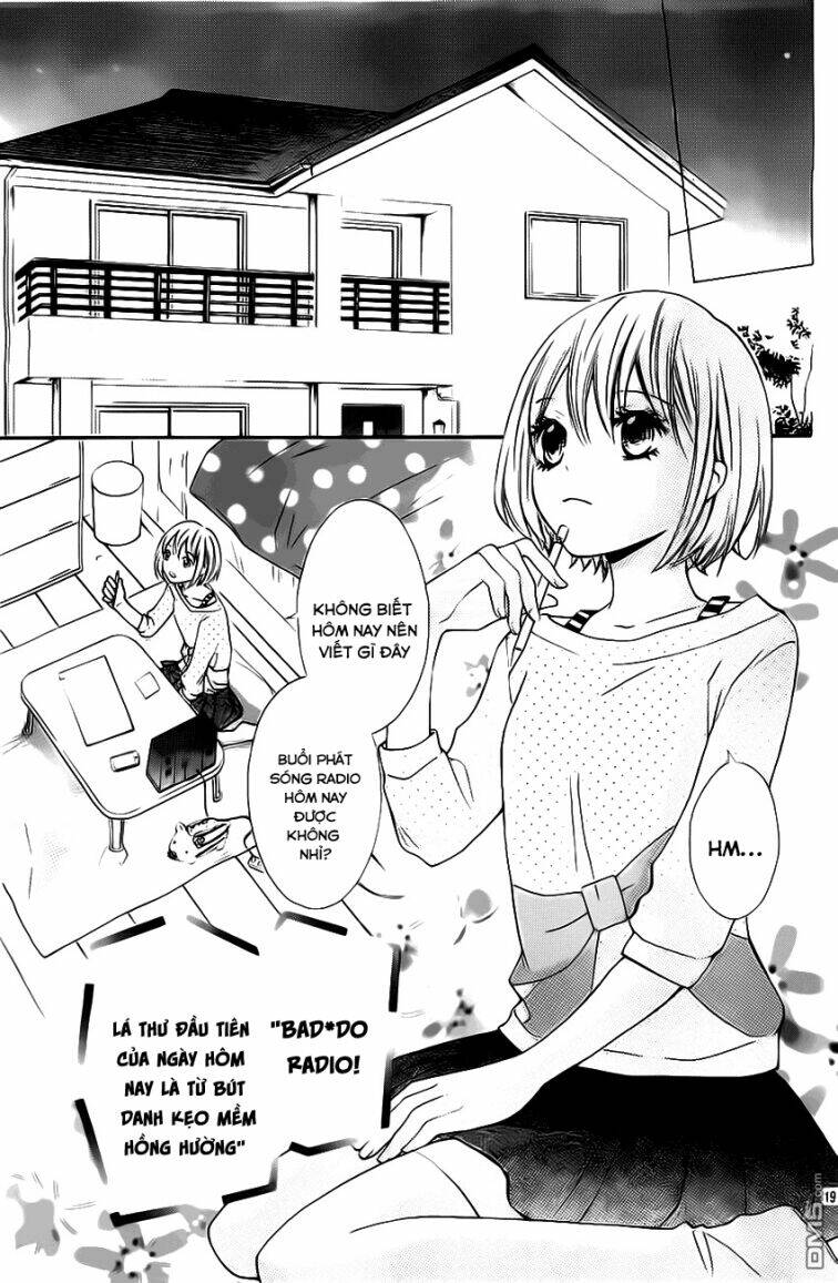 Gekijou Komoriuta Chapter 3 - Trang 2