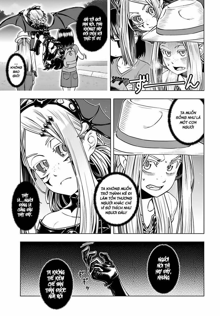 Moee-Chan Wa Ki Ni Shinai Chapter 7 - Trang 2