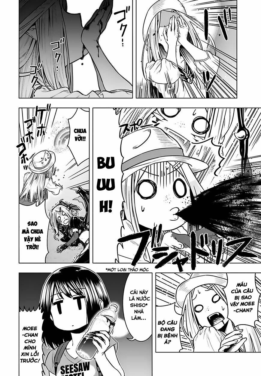 Moee-Chan Wa Ki Ni Shinai Chapter 7 - Trang 2