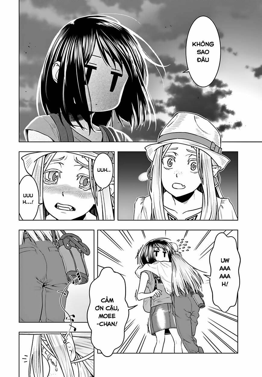 Moee-Chan Wa Ki Ni Shinai Chapter 7 - Trang 2