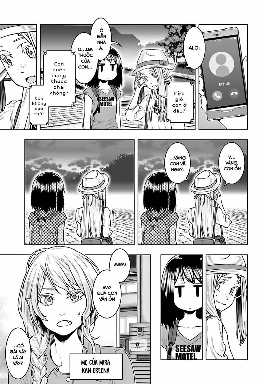 Moee-Chan Wa Ki Ni Shinai Chapter 7 - Trang 2