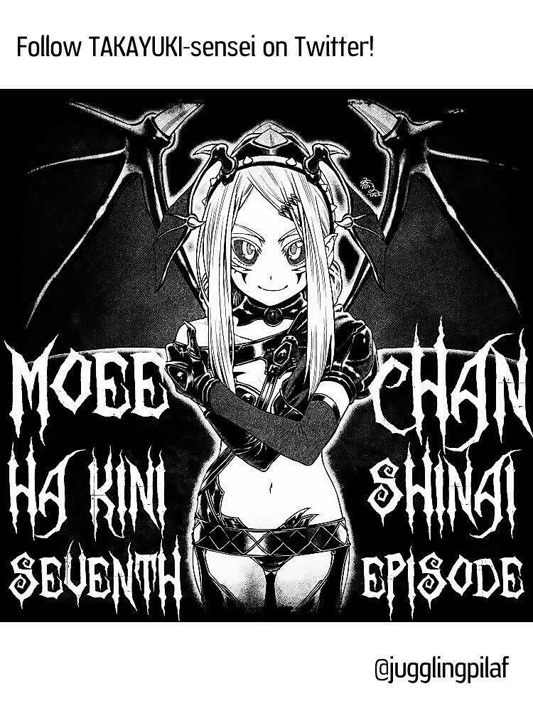 Moee-Chan Wa Ki Ni Shinai Chapter 7 - Trang 2