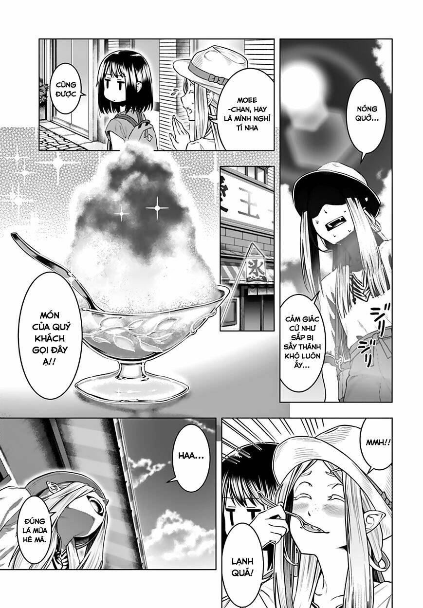 Moee-Chan Wa Ki Ni Shinai Chapter 7 - Trang 2