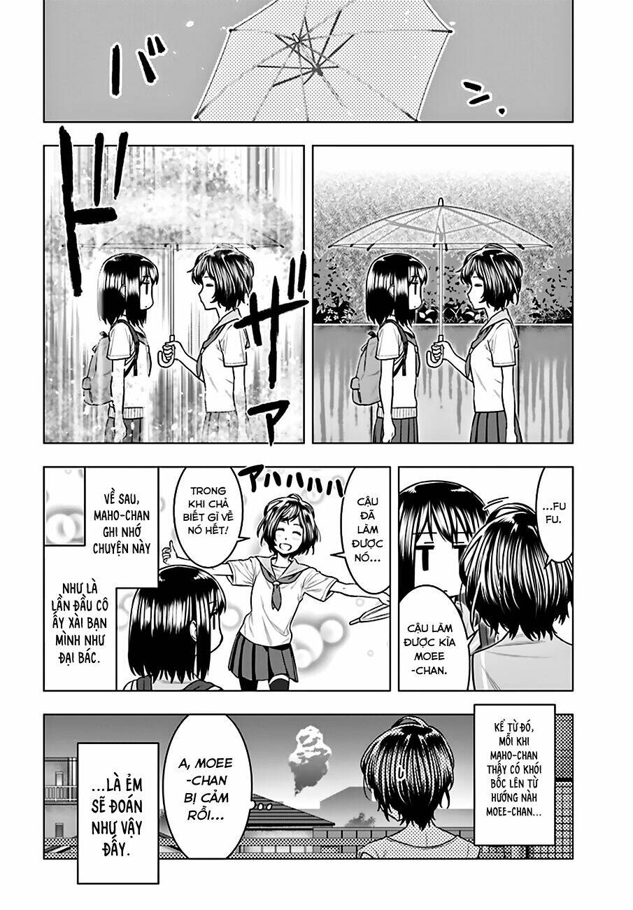 Moee-Chan Wa Ki Ni Shinai Chapter 6 - Trang 2