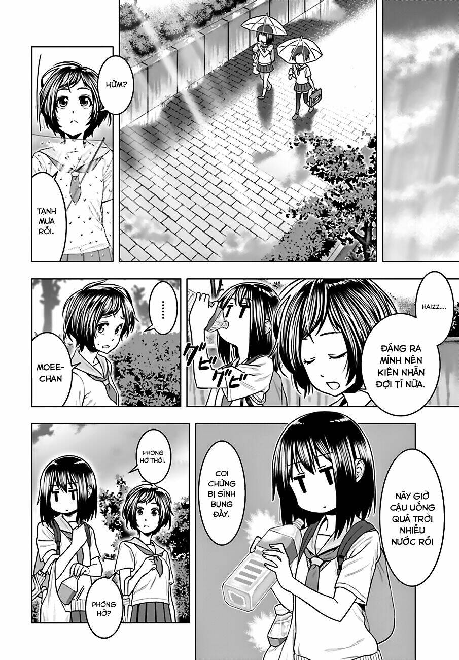 Moee-Chan Wa Ki Ni Shinai Chapter 6 - Trang 2