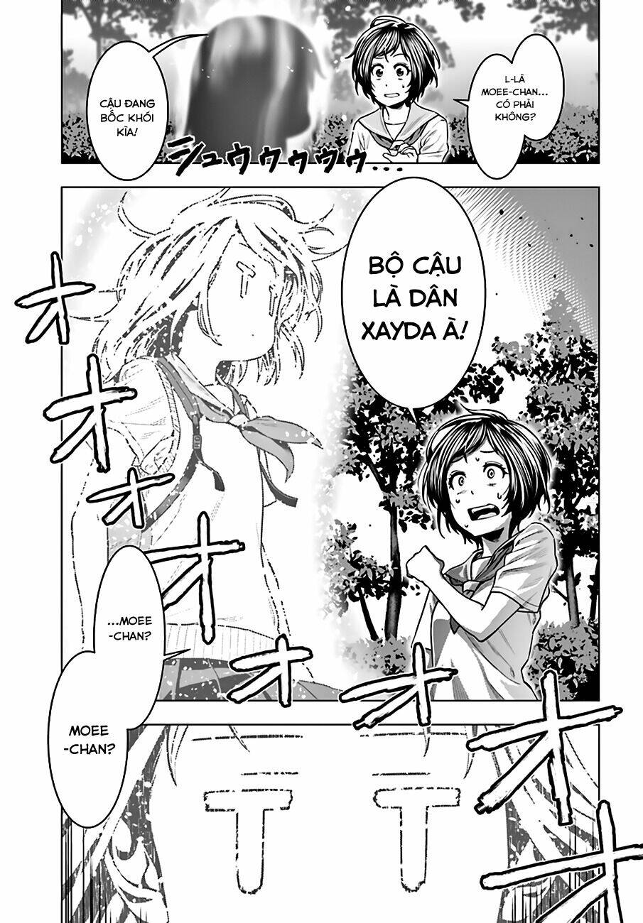 Moee-Chan Wa Ki Ni Shinai Chapter 6 - Trang 2