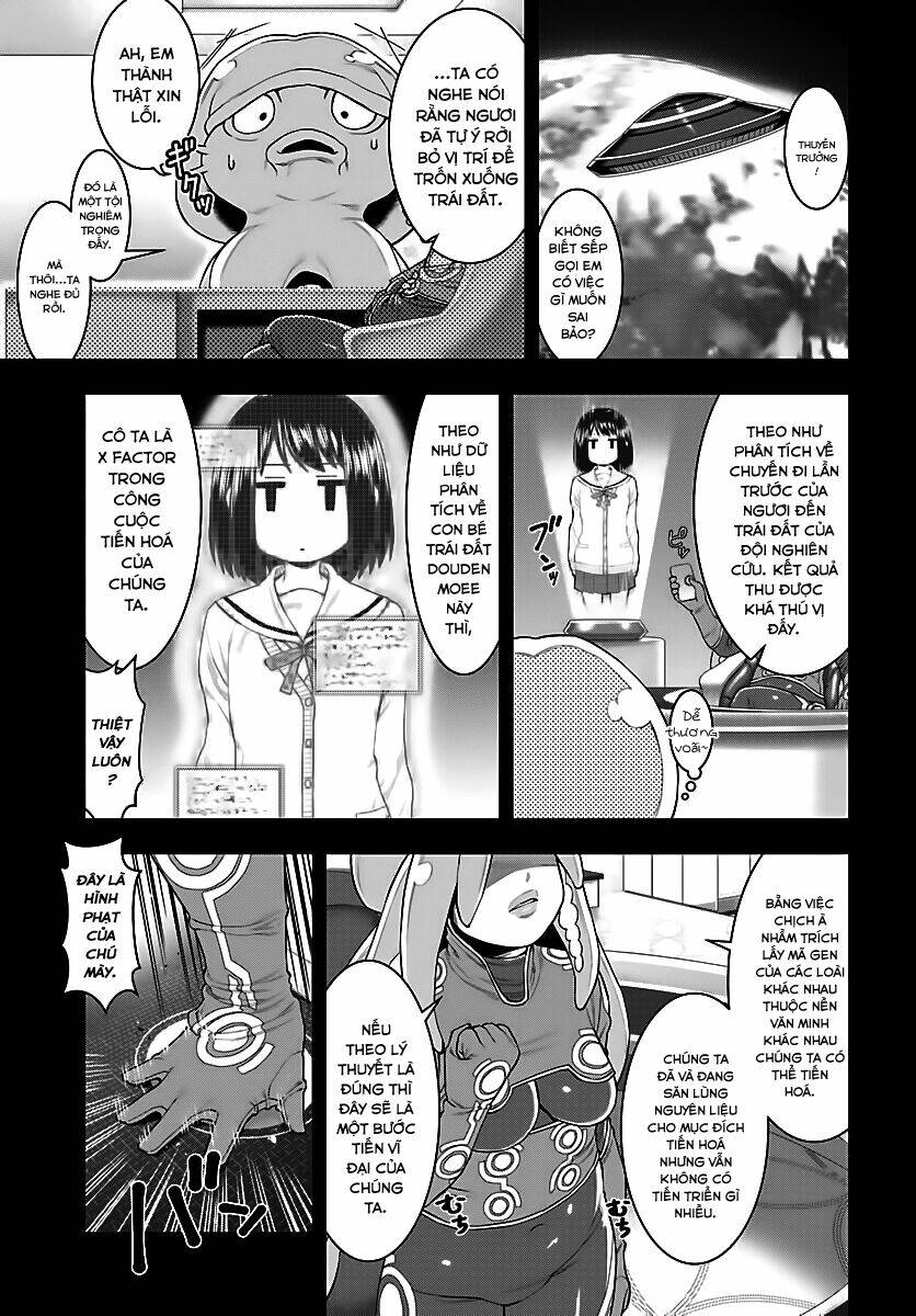 Moee-Chan Wa Ki Ni Shinai Chapter 3 - Trang 2