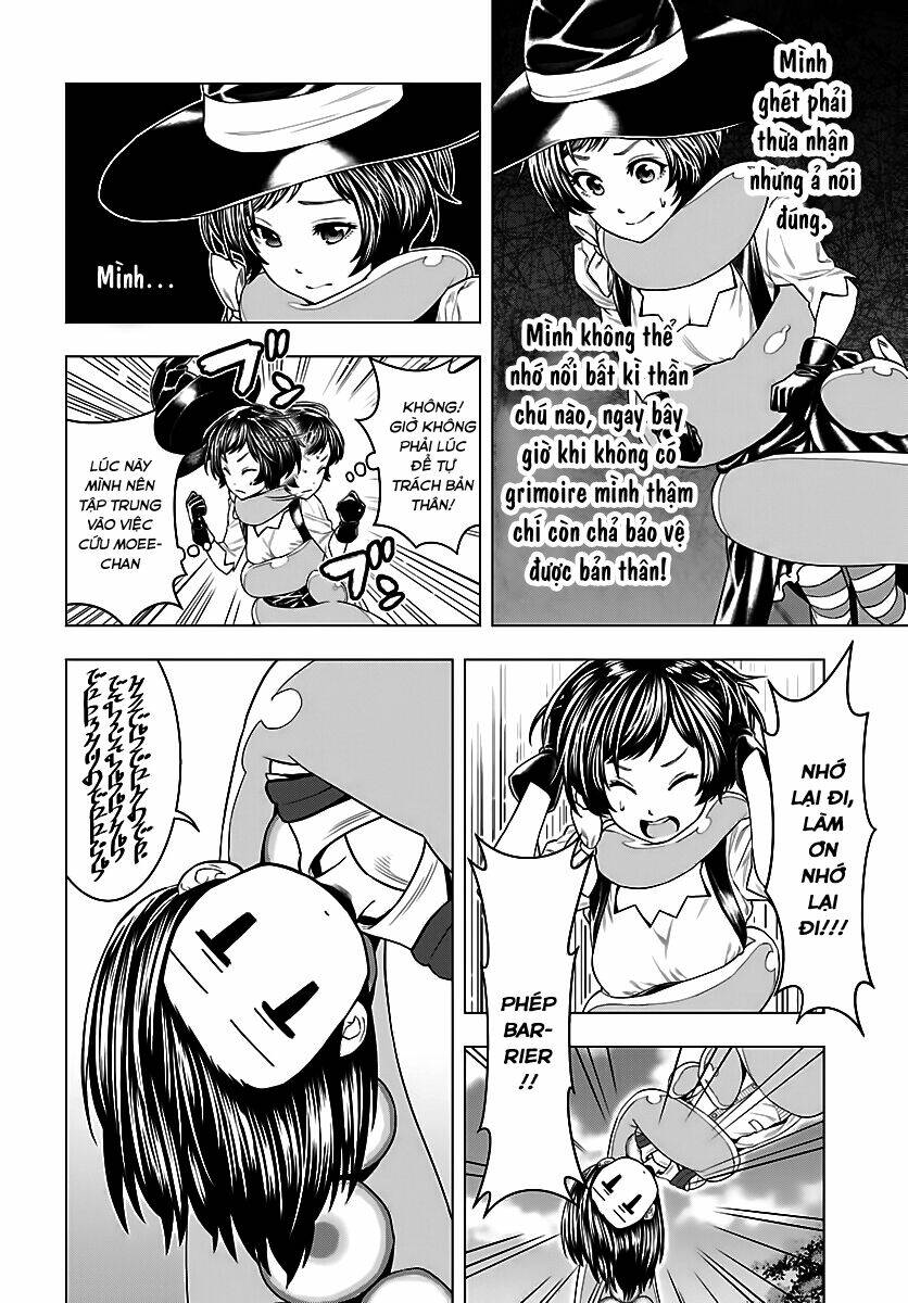 Moee-Chan Wa Ki Ni Shinai Chapter 3 - Trang 2