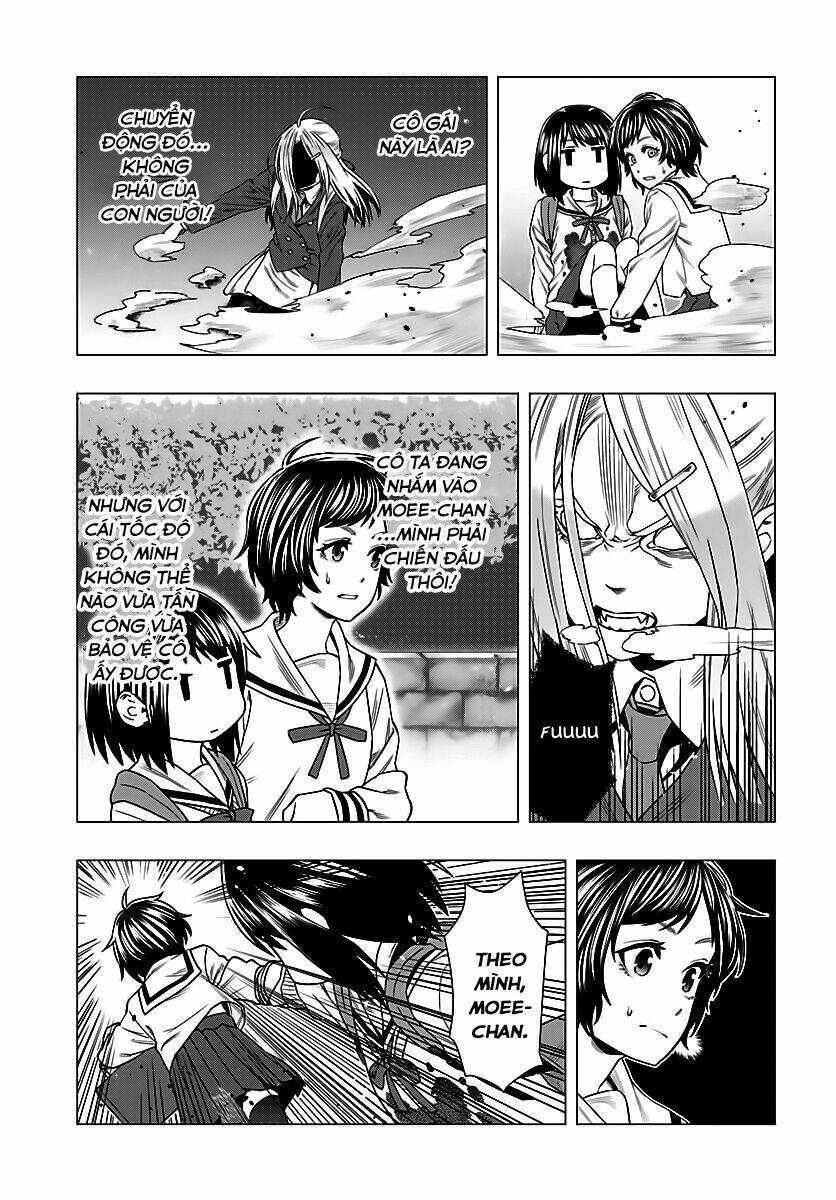 Moee-Chan Wa Ki Ni Shinai Chapter 2 - Trang 2