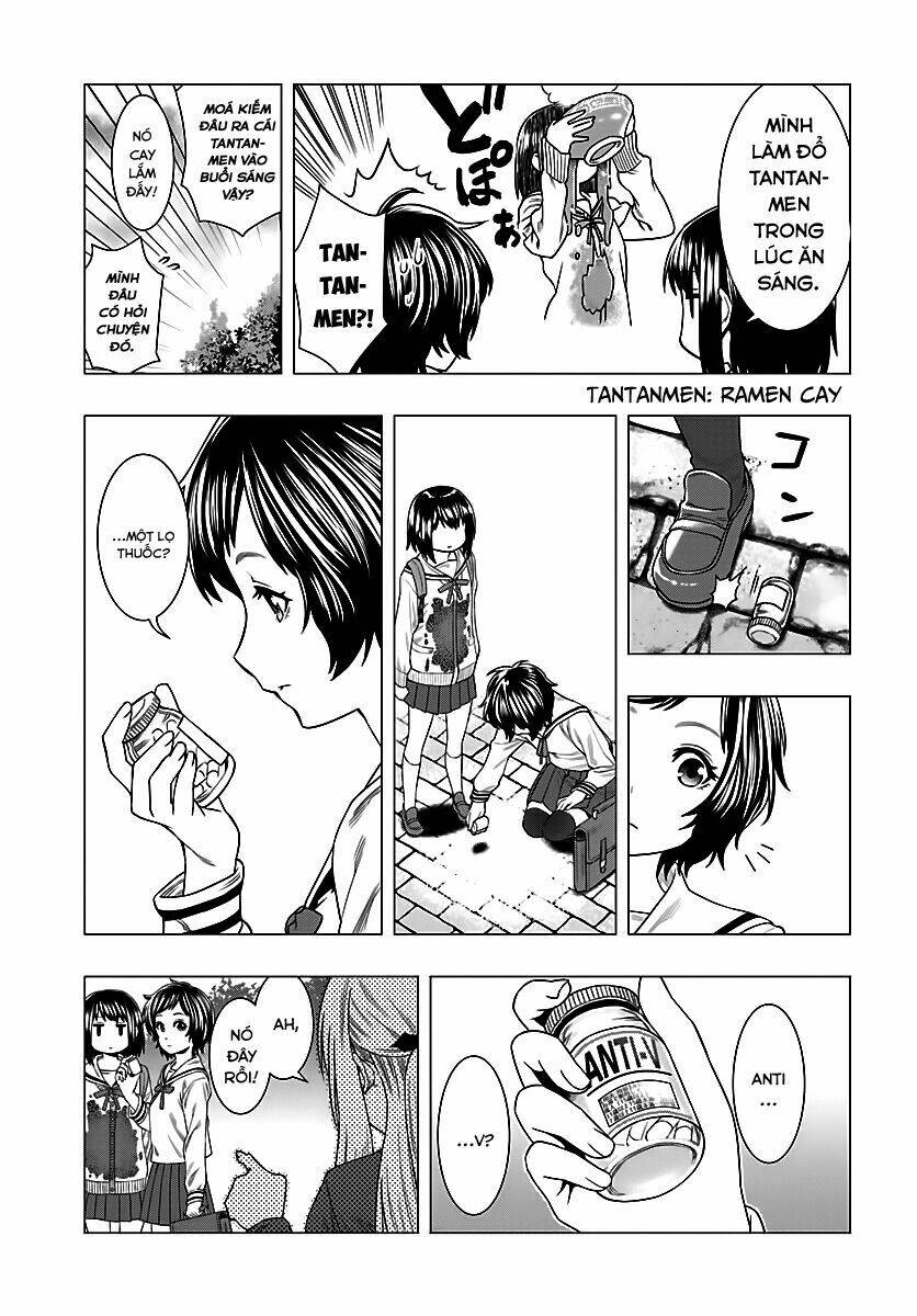 Moee-Chan Wa Ki Ni Shinai Chapter 2 - Trang 2