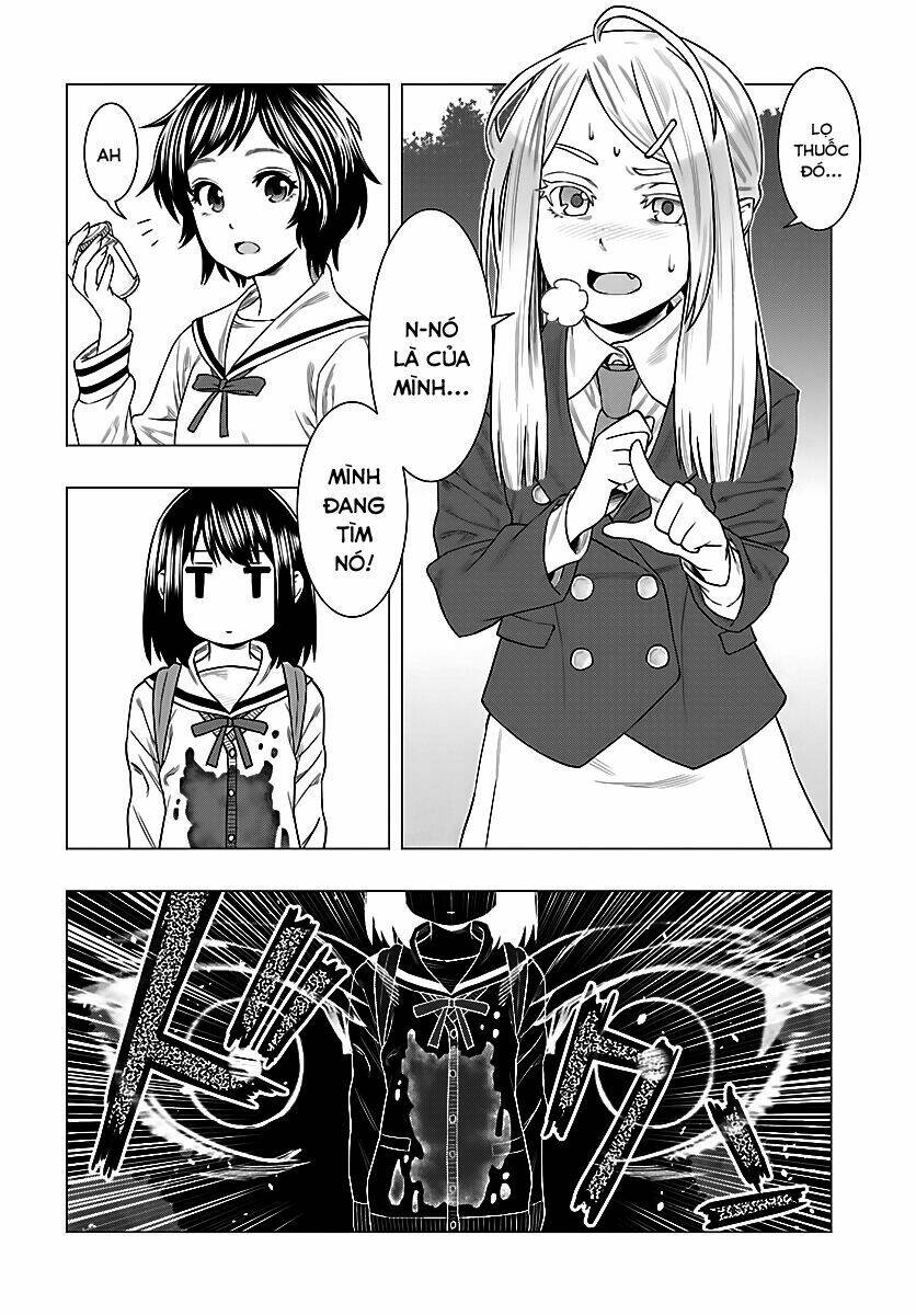 Moee-Chan Wa Ki Ni Shinai Chapter 2 - Trang 2