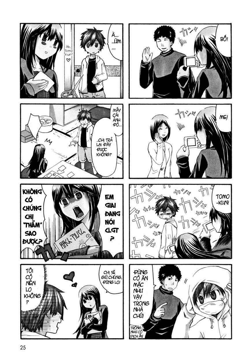 Onee-Chan Ga Kita Chapter 4 - Trang 2