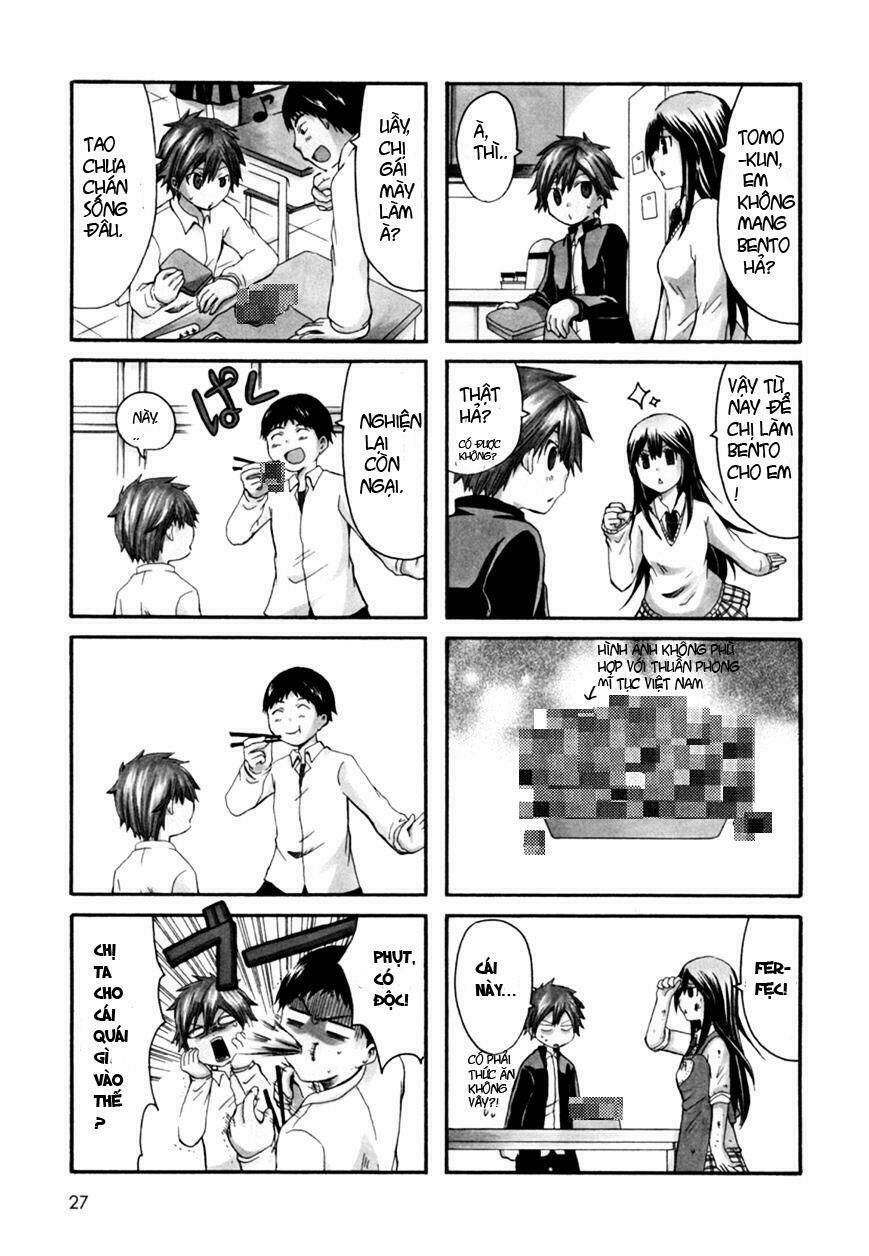 Onee-Chan Ga Kita Chapter 4 - Trang 2