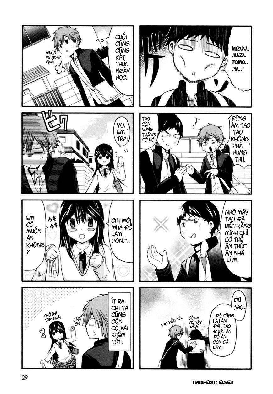 Onee-Chan Ga Kita Chapter 4 - Trang 2