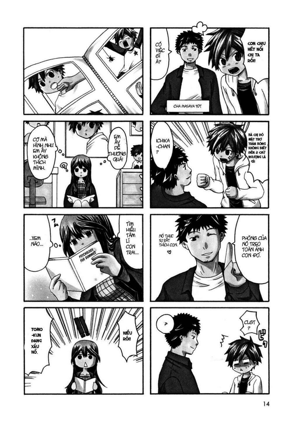 Onee-Chan Ga Kita Chapter 2 - Trang 2