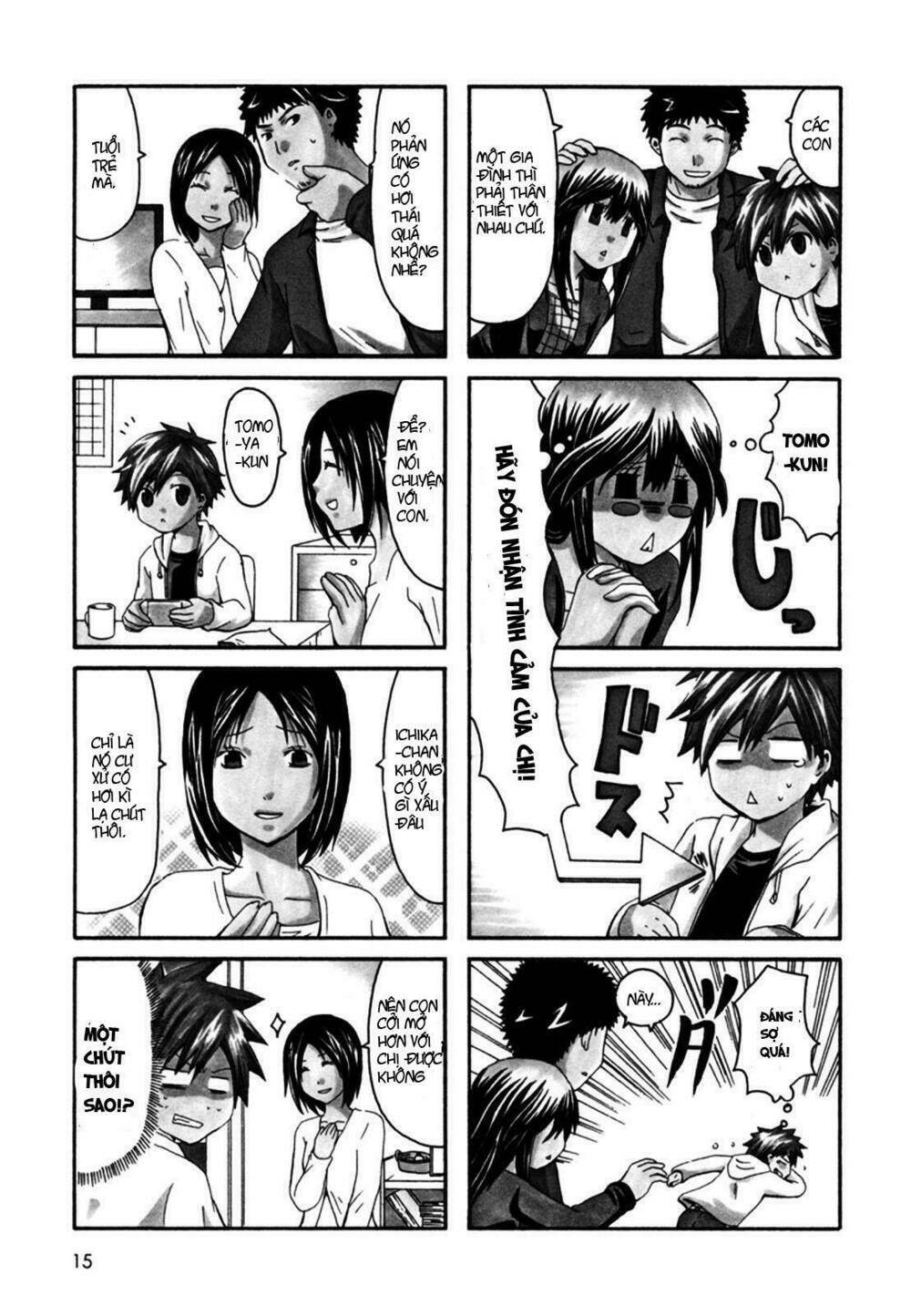 Onee-Chan Ga Kita Chapter 2 - Trang 2