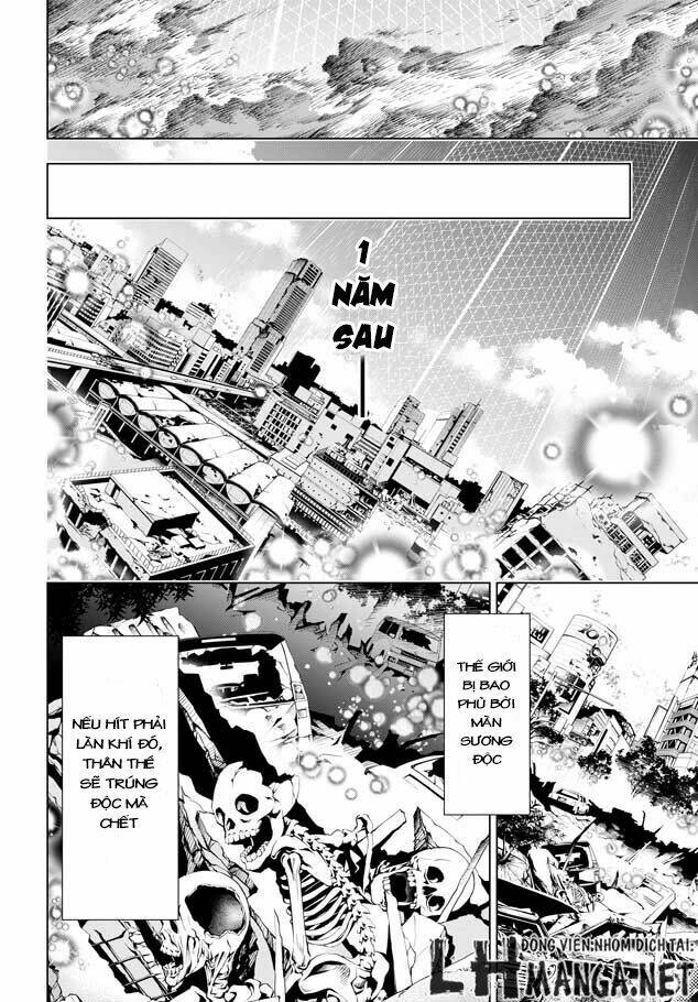 Shouki No Gasumasu Kareido Chapter 1 - Trang 2