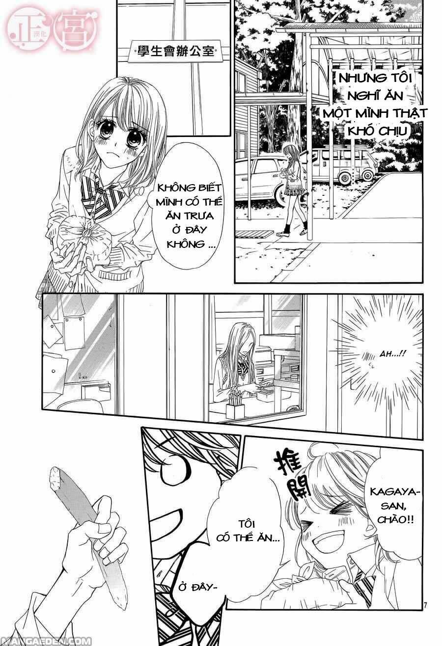 Awa-Koi Chapter 4 - Trang 2