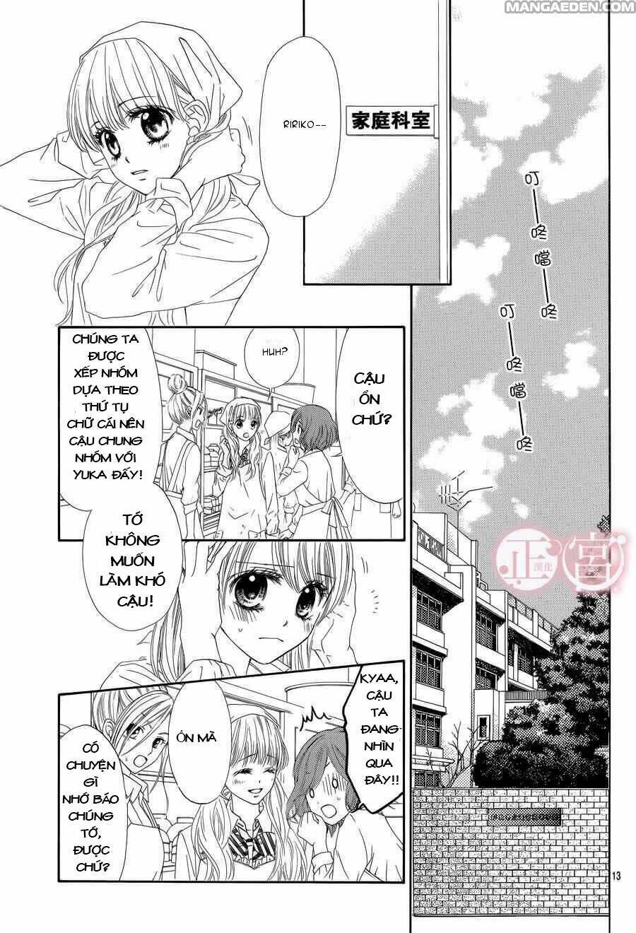 Awa-Koi Chapter 4 - Trang 2