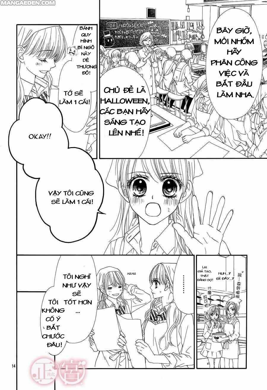 Awa-Koi Chapter 4 - Trang 2