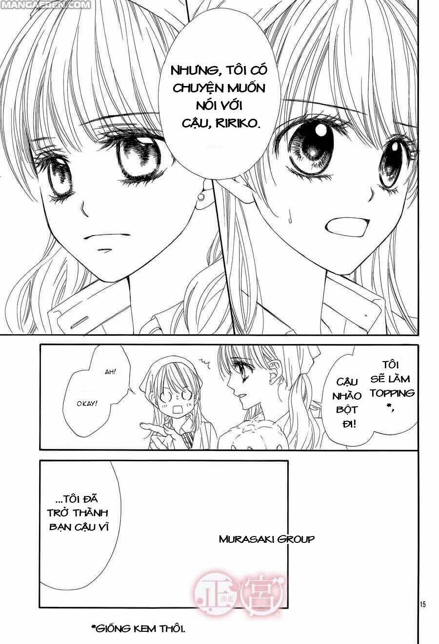 Awa-Koi Chapter 4 - Trang 2