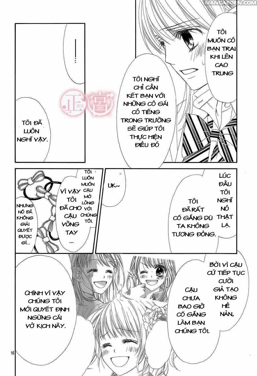 Awa-Koi Chapter 4 - Trang 2