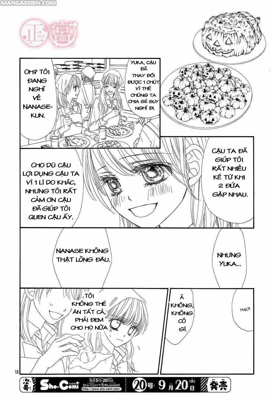 Awa-Koi Chapter 4 - Trang 2