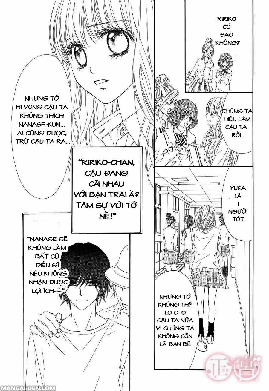 Awa-Koi Chapter 4 - Trang 2