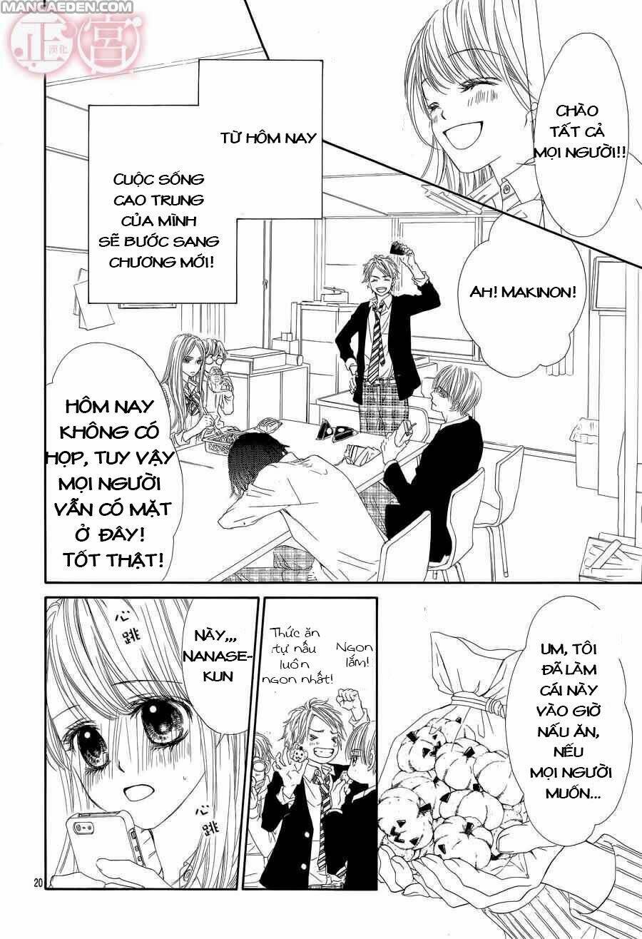 Awa-Koi Chapter 4 - Trang 2