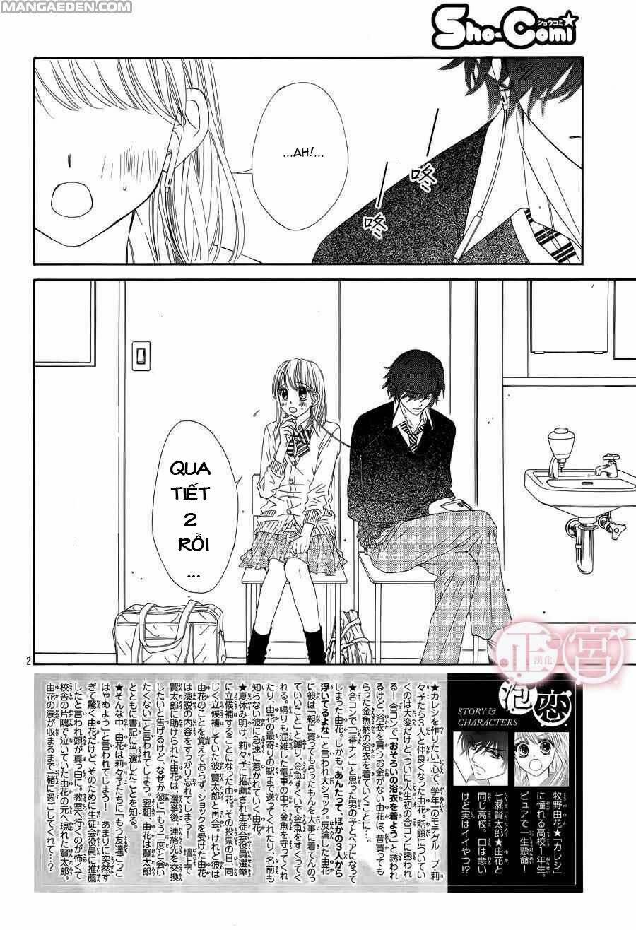 Awa-Koi Chapter 4 - Trang 2