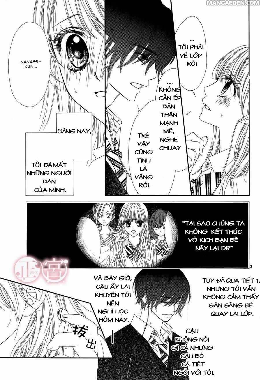 Awa-Koi Chapter 4 - Trang 2