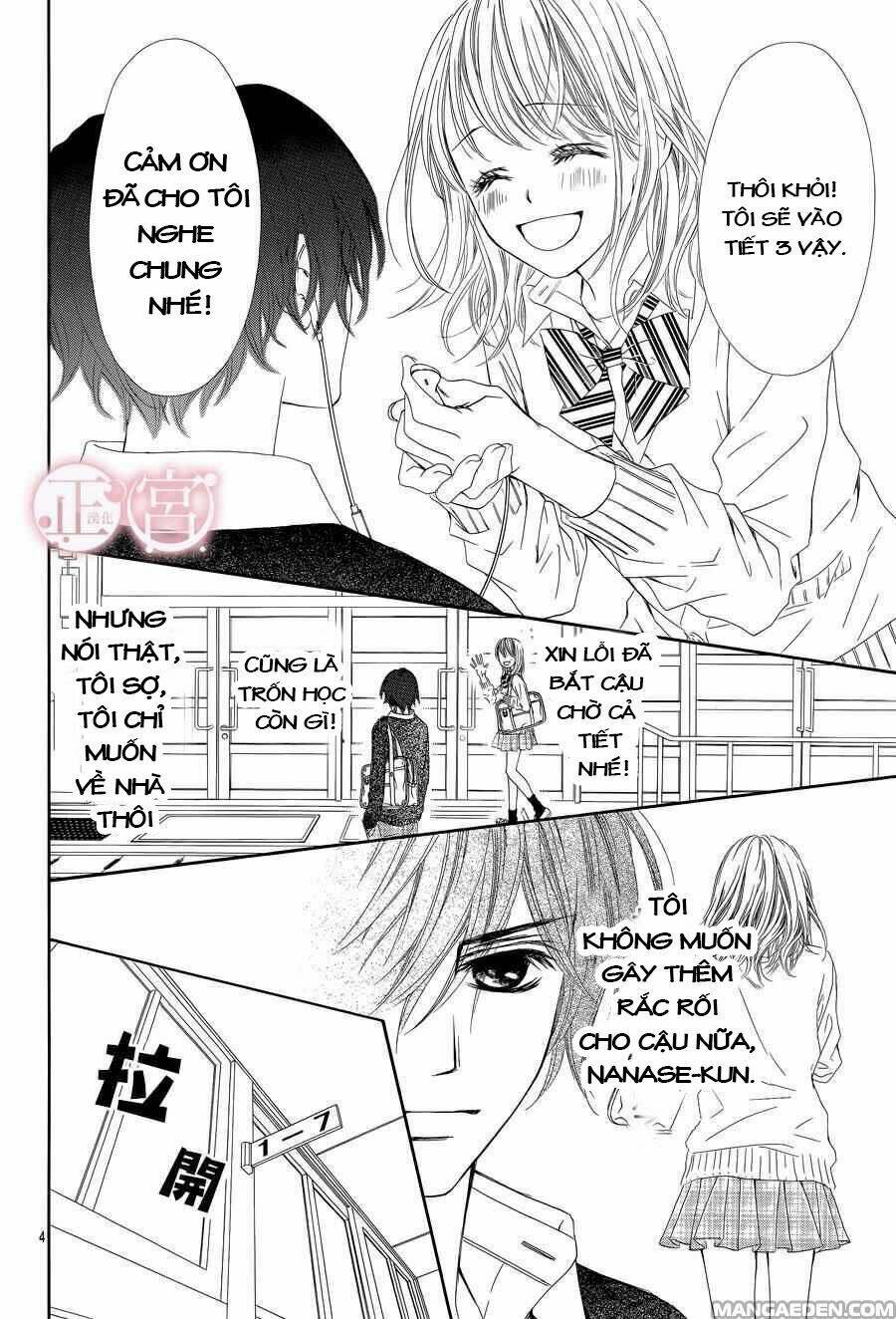 Awa-Koi Chapter 4 - Trang 2