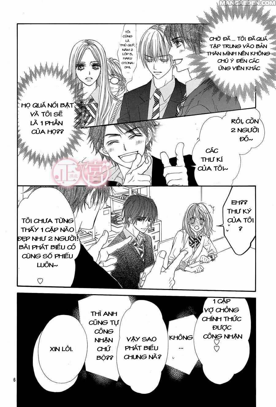 Awa-Koi Chapter 3 - Trang 2