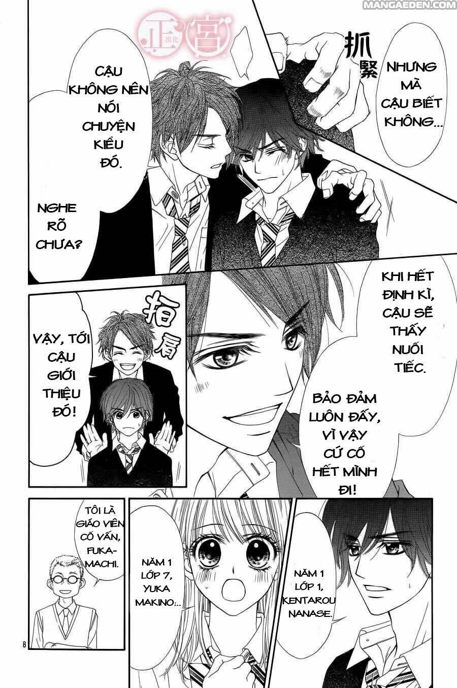 Awa-Koi Chapter 3 - Trang 2