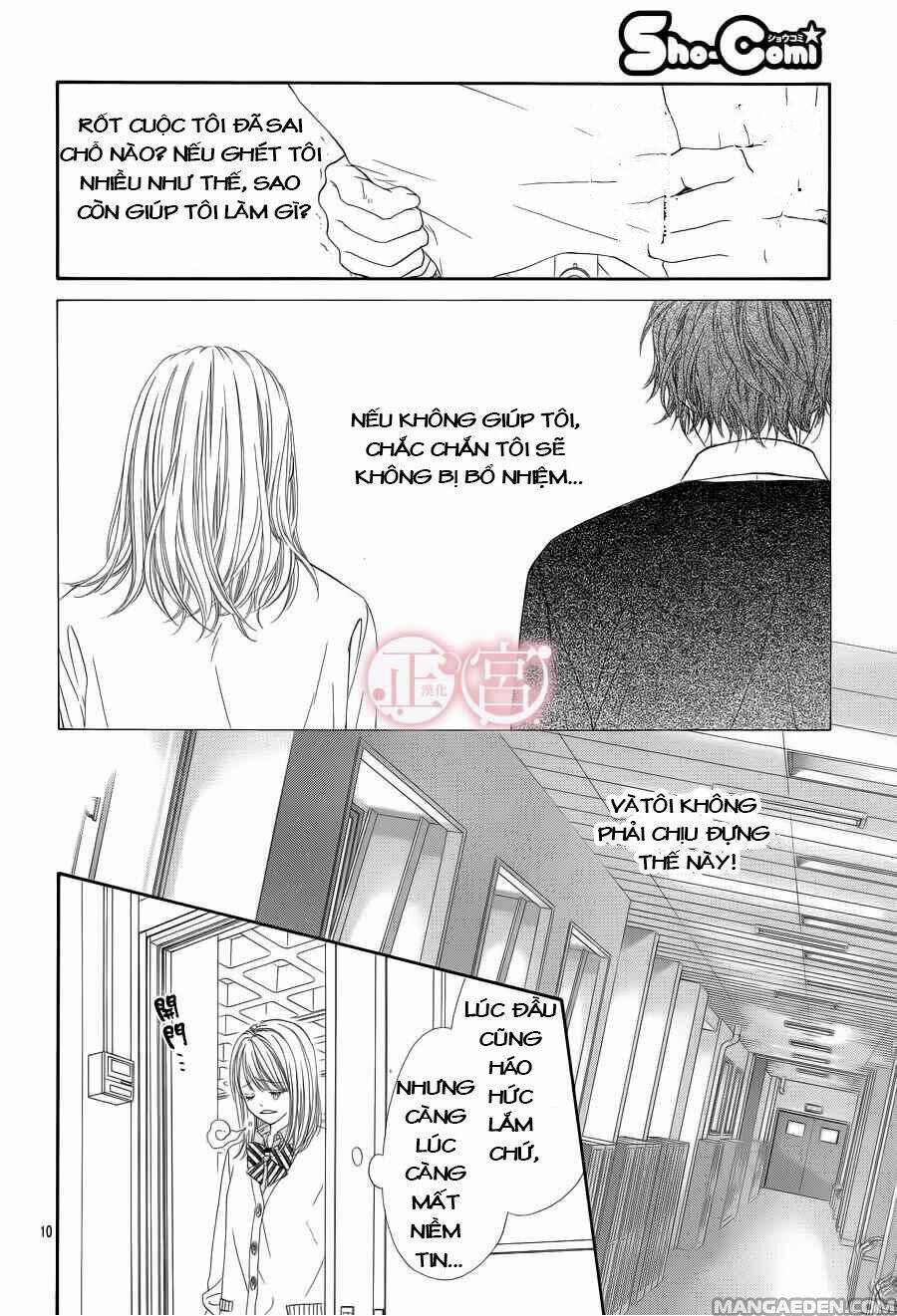 Awa-Koi Chapter 3 - Trang 2