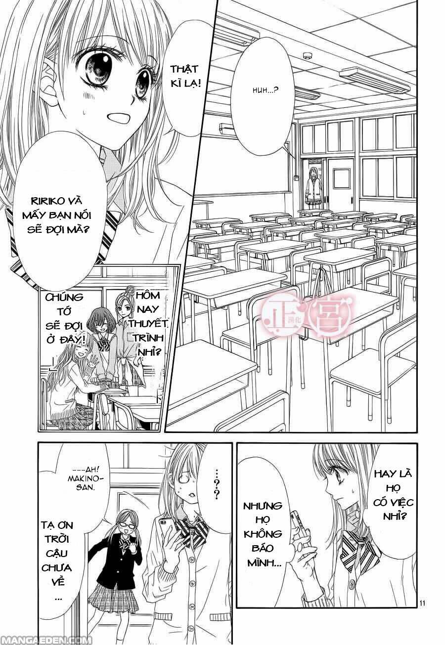 Awa-Koi Chapter 3 - Trang 2