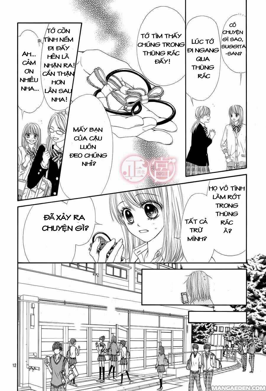 Awa-Koi Chapter 3 - Trang 2